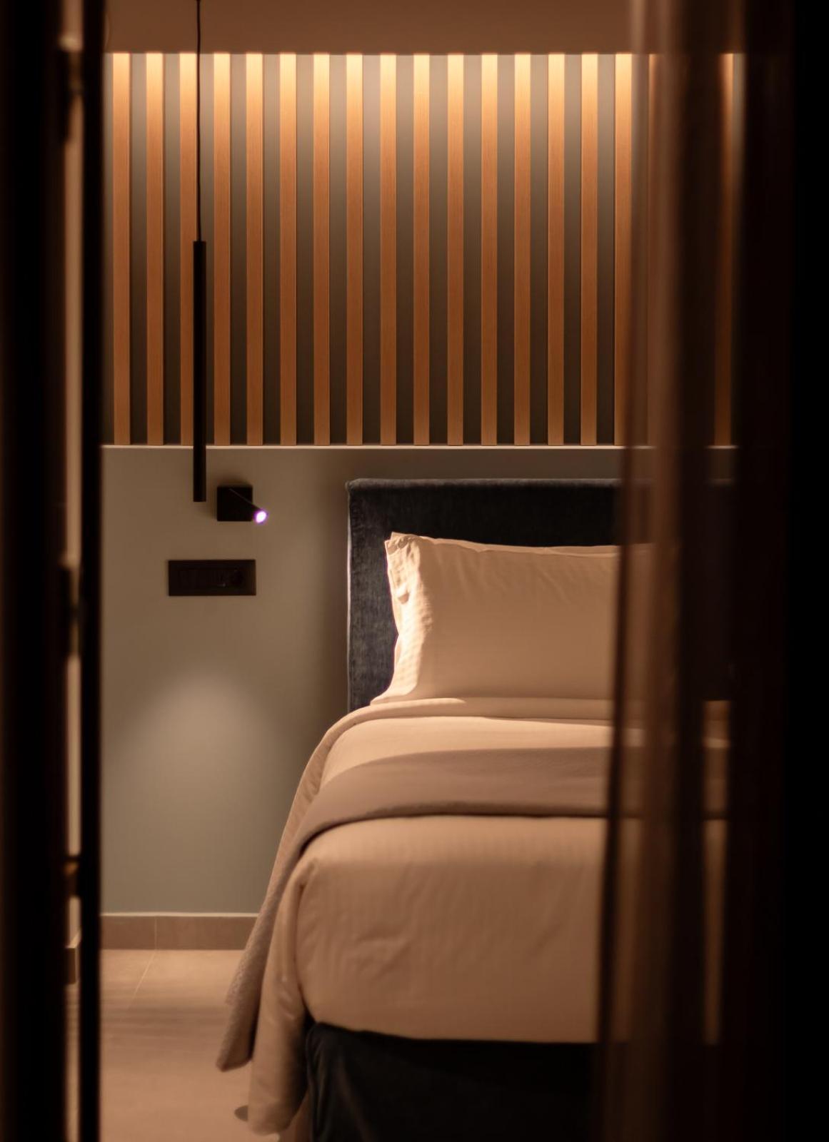 Orama Luxury Suite 3 Bedrooms With Private Pool Херсониссос Экстерьер фото