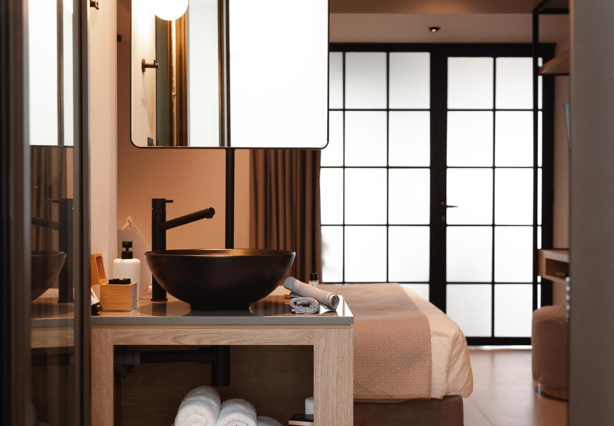 Orama Luxury Suite 3 Bedrooms With Private Pool Херсониссос Экстерьер фото