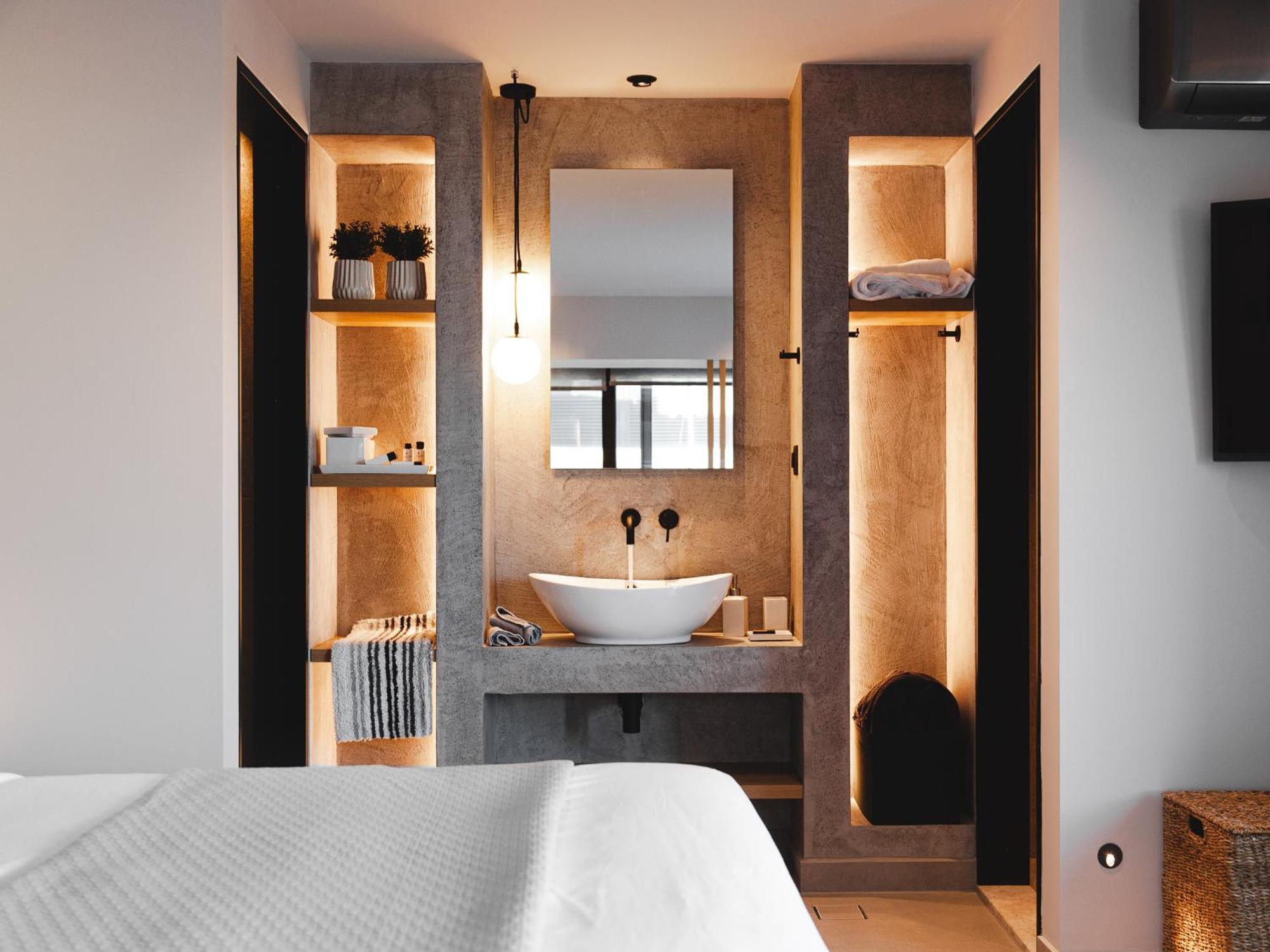 Orama Luxury Suite 3 Bedrooms With Private Pool Херсониссос Экстерьер фото