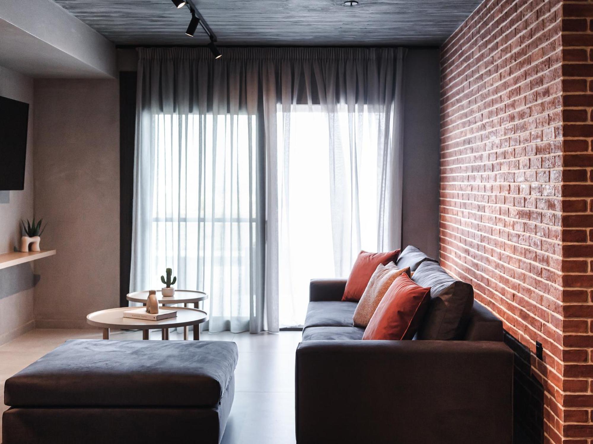Orama Luxury Suite 3 Bedrooms With Private Pool Херсониссос Экстерьер фото