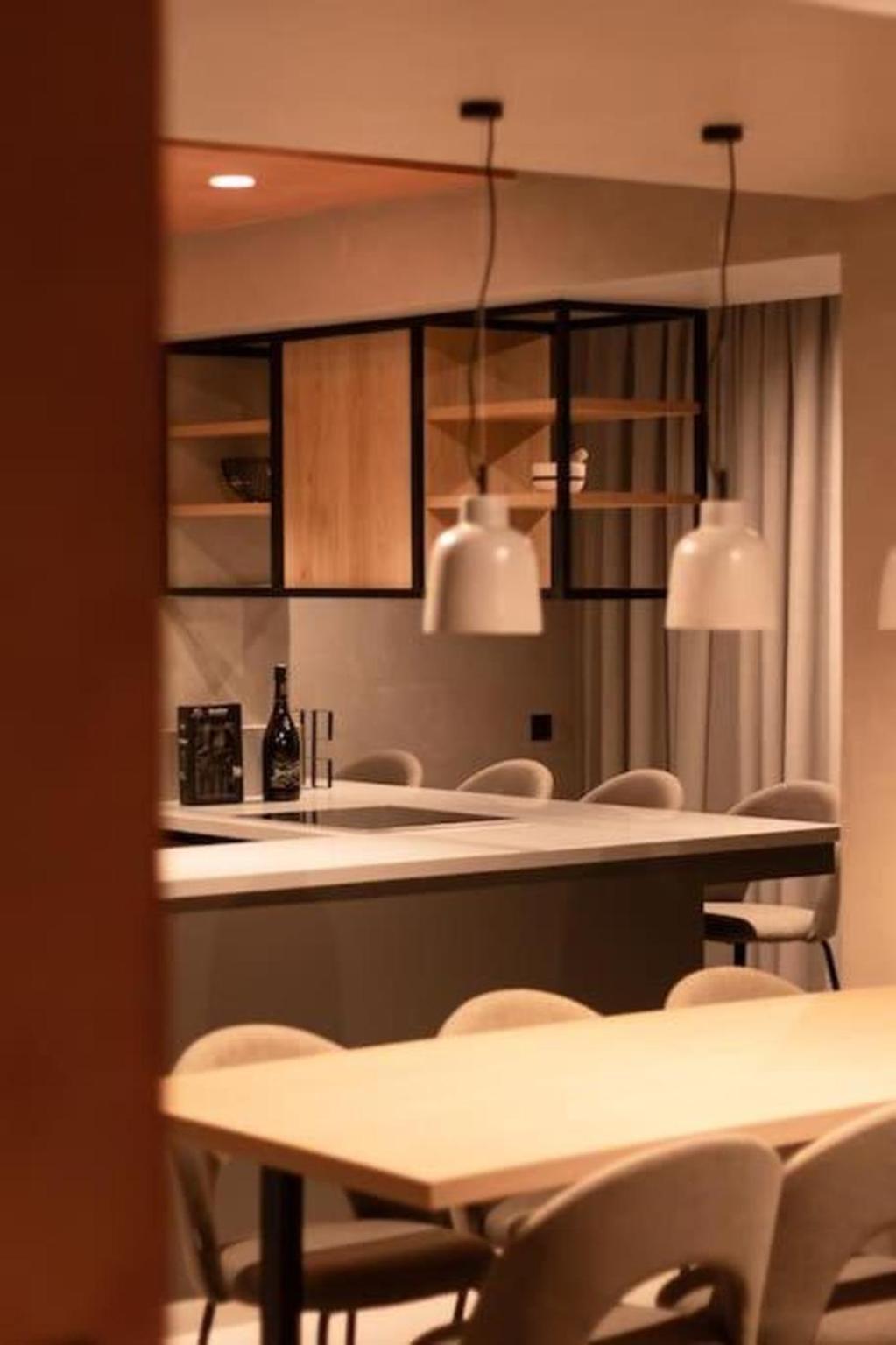Orama Luxury Suite 3 Bedrooms With Private Pool Херсониссос Экстерьер фото