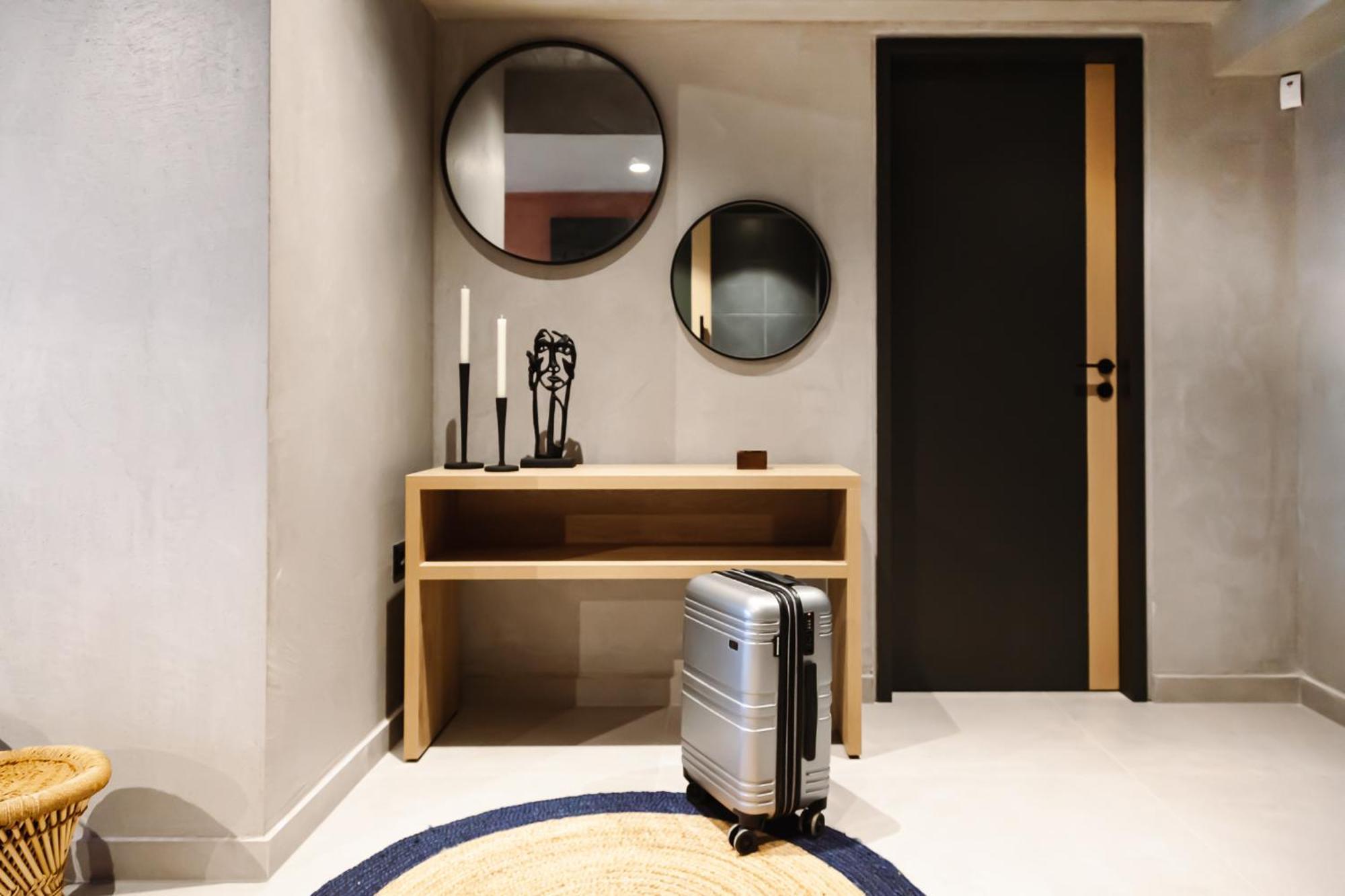 Orama Luxury Suite 3 Bedrooms With Private Pool Херсониссос Экстерьер фото