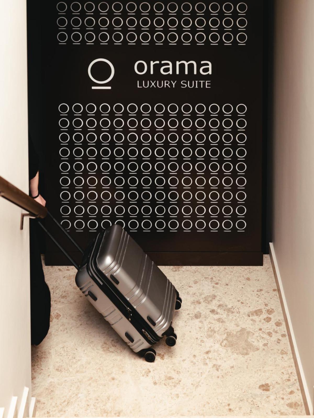Orama Luxury Suite 3 Bedrooms With Private Pool Херсониссос Экстерьер фото